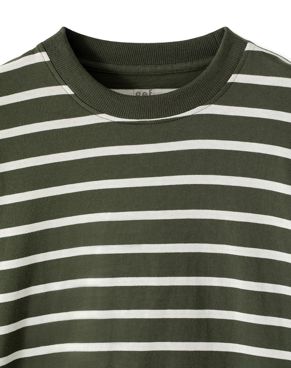 Camibuzo regular algodón rayas hombre - Image 6