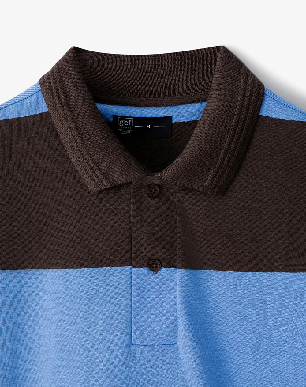 Polo regular algodón rayas hombre - Image 6