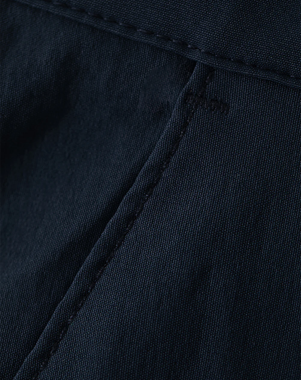 Pantalón chino regular azul hombre - Image 7