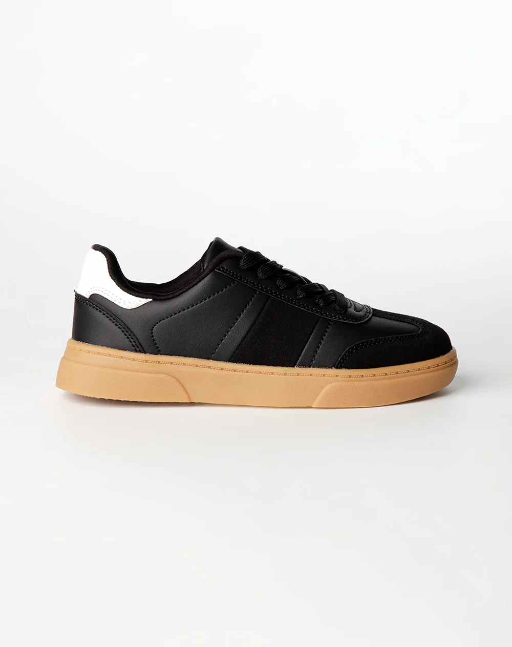 Tenis casual negros niño - Image 2