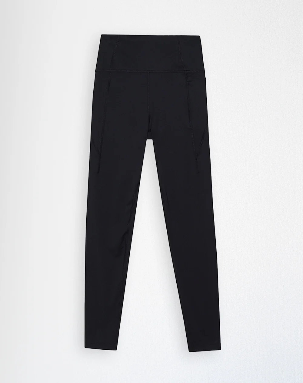 Legging deportivo secado rápido negro mujer - Image 8