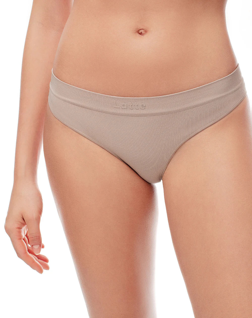 Panty cachetero seamless tiro medio x3unds surtido mujer - Image 8