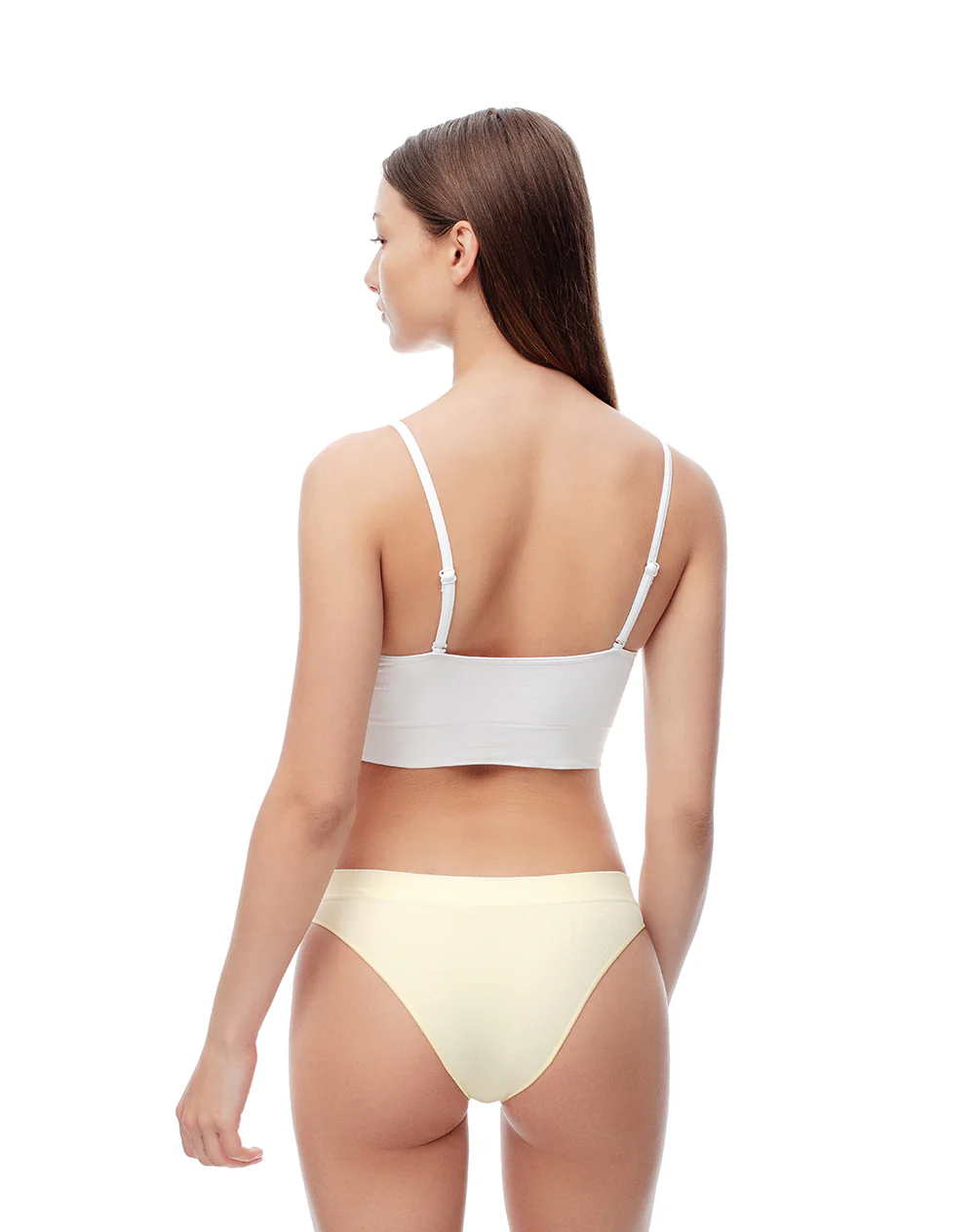 Panty cachetero seamless tiro medio x3unds surtido mujer - Image 6