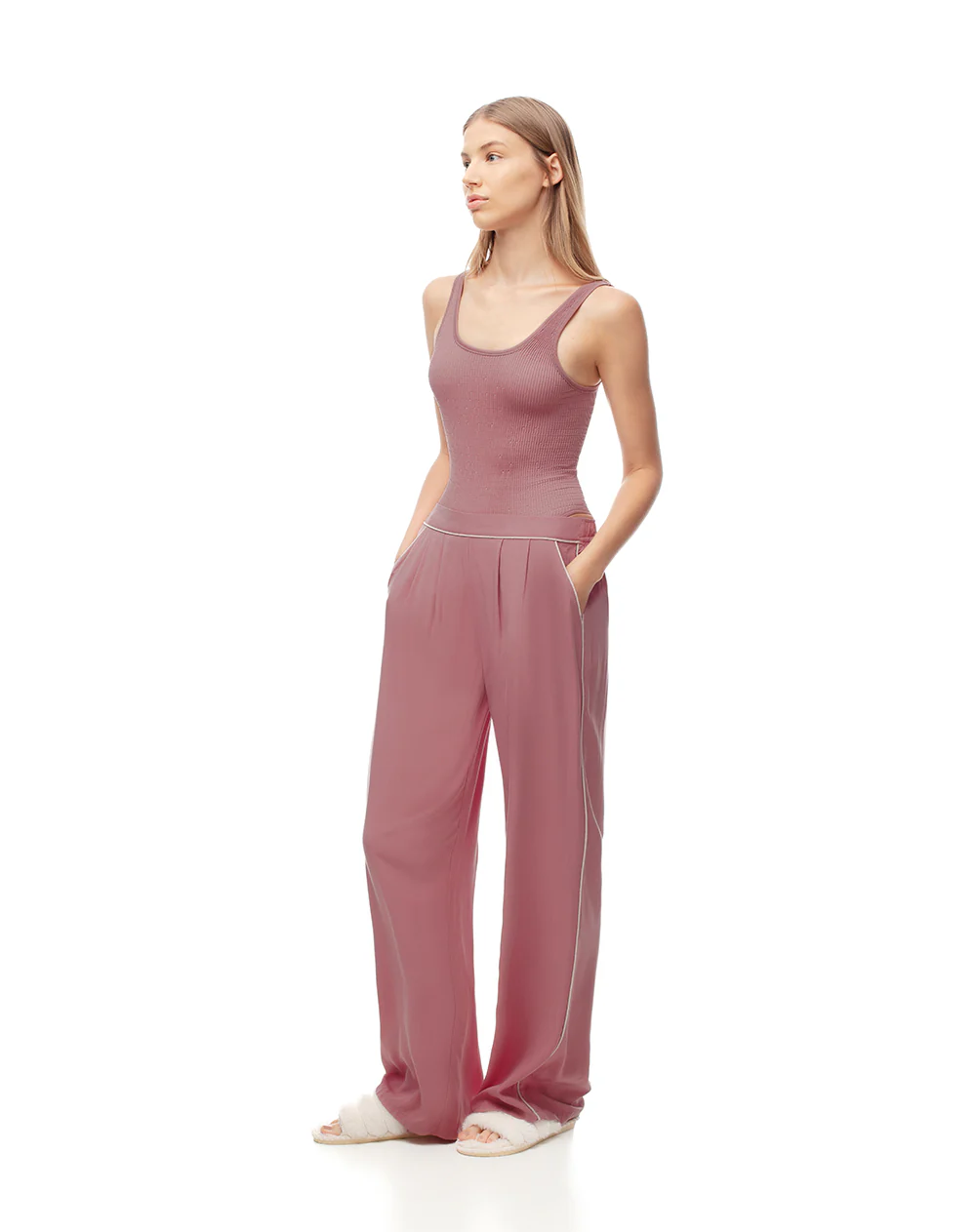 Body seamless malva mujer - Image 5