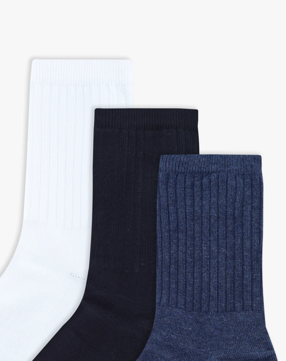 Medias hombre largas pack x3 surtido - Image 2
