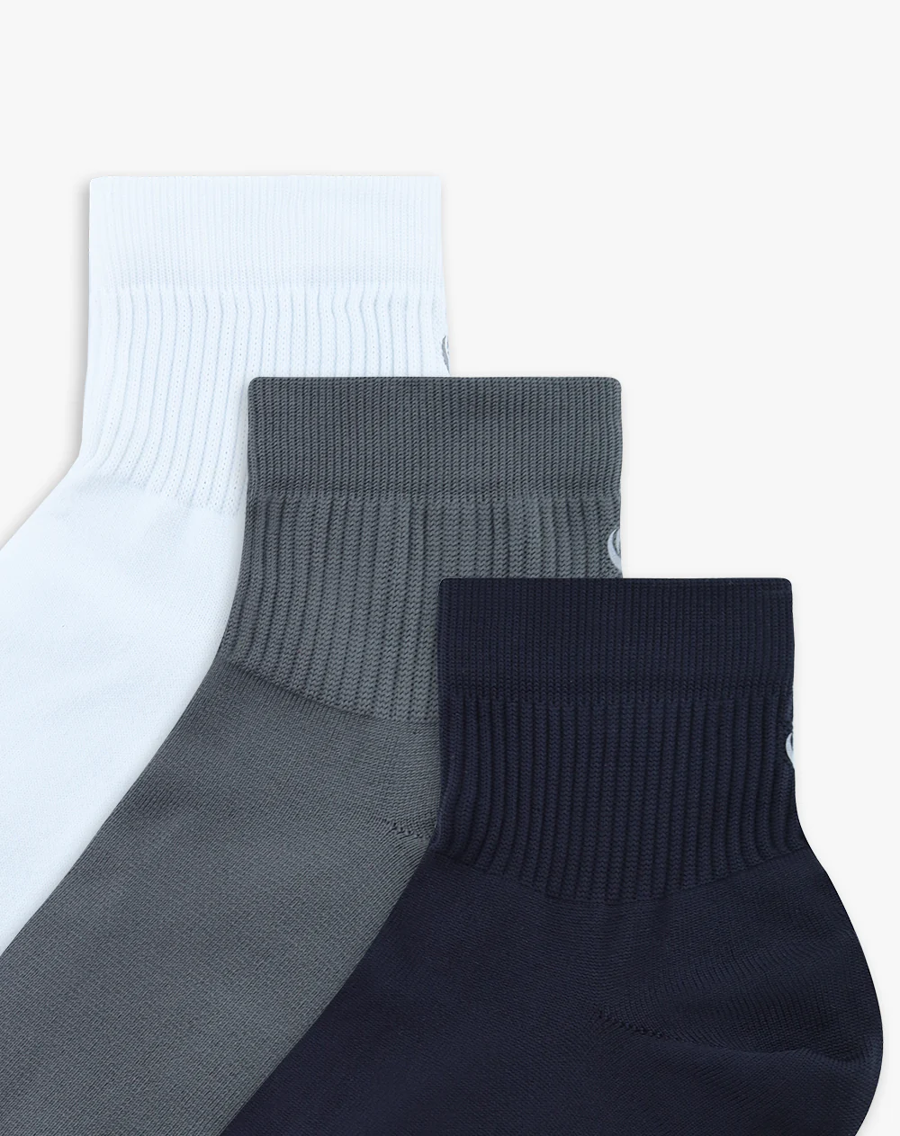 Medias hombre tobillera pack x3 surtido - Image 2