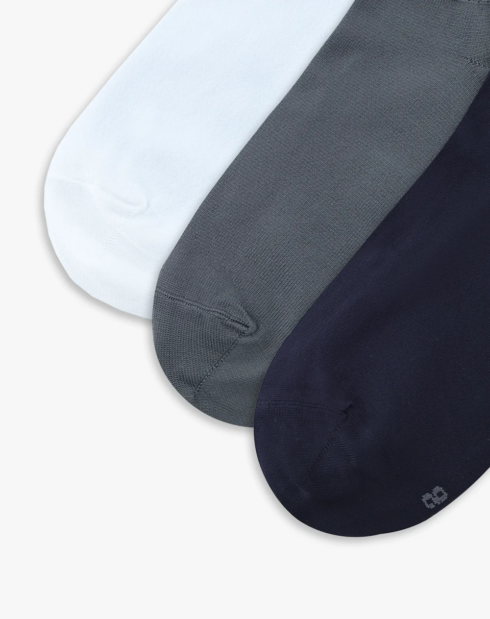 Medias hombre tobillera pack x3 surtido - Image 3