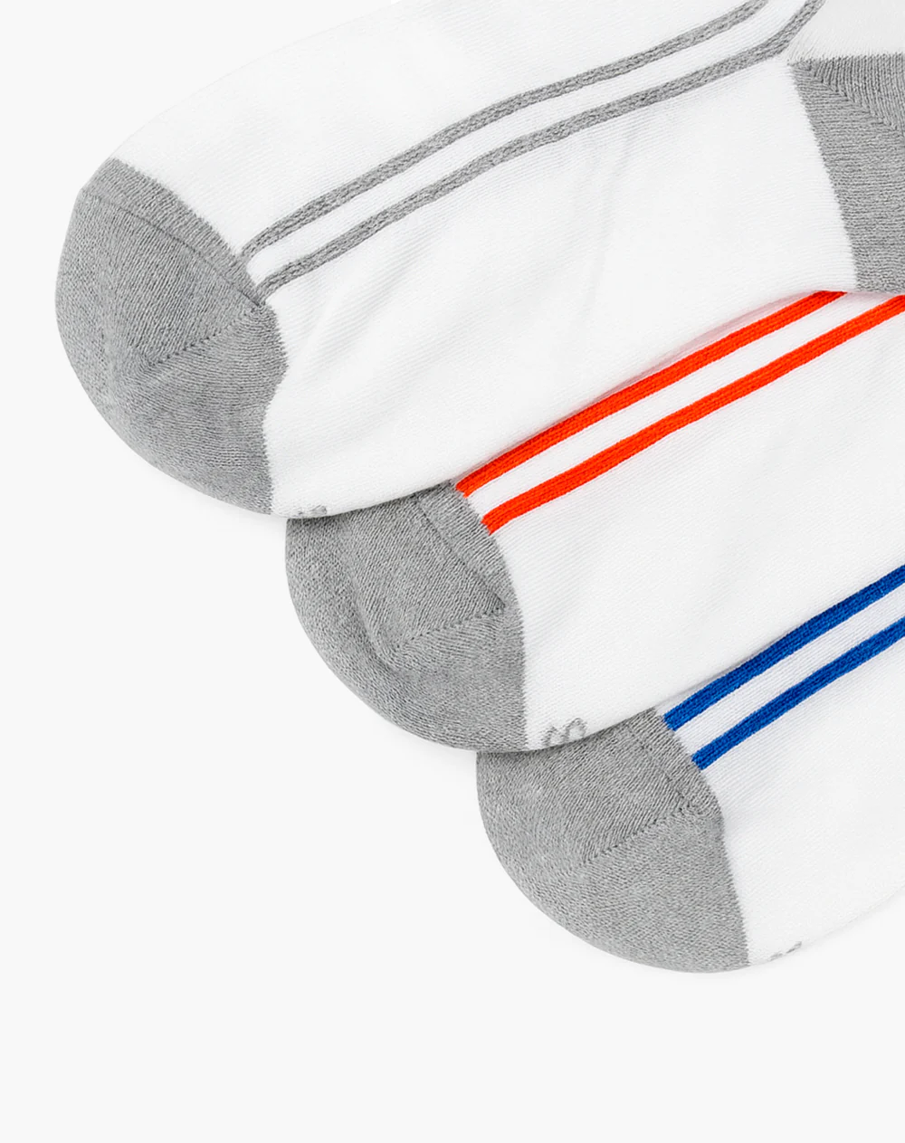 Medias hombre tobillera pack x3 surtido - Image 3