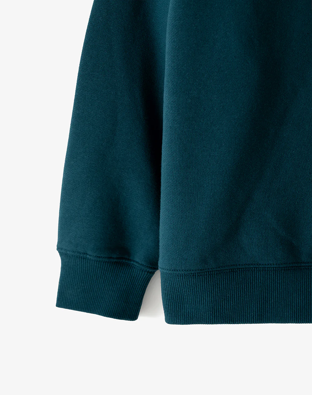Buzo tipo hoddie verde niño - Image 7