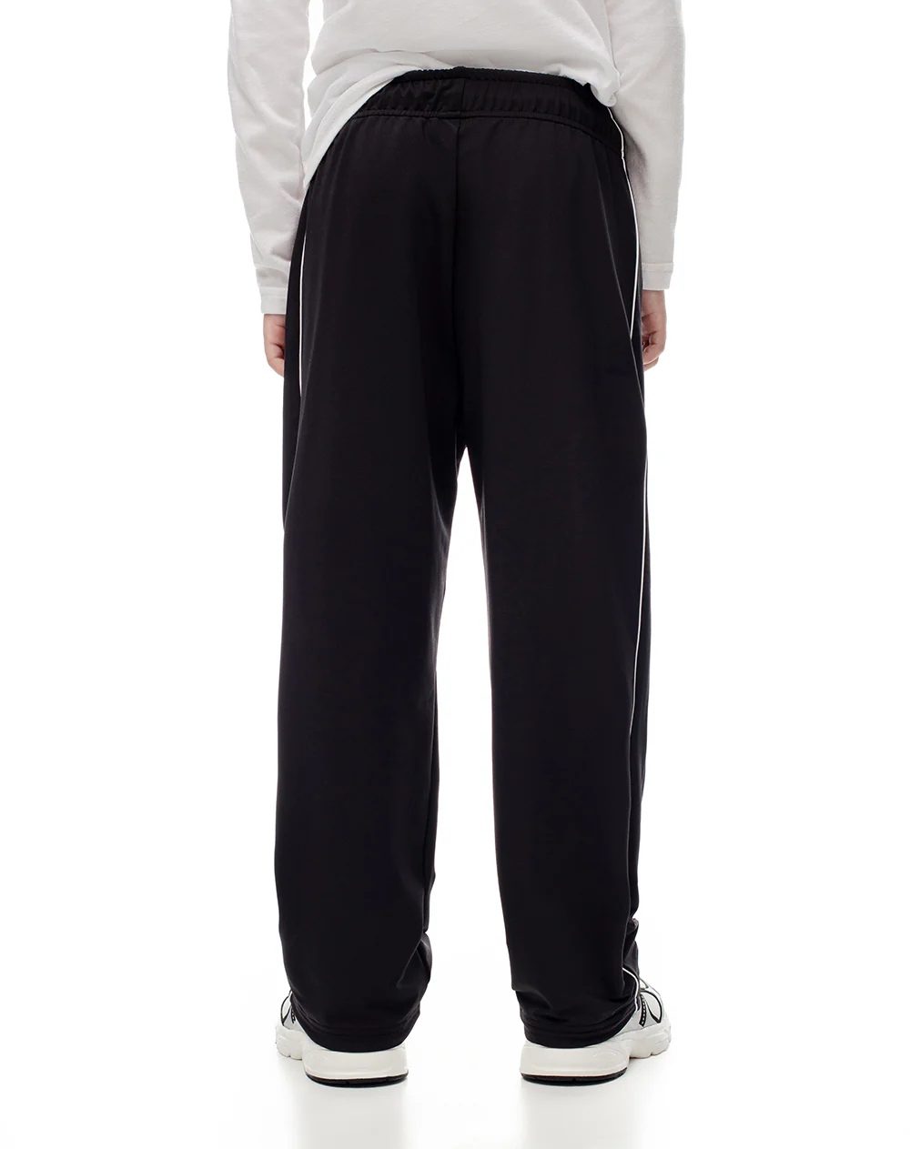 Pantalón secado rápido negro niño - Image 2