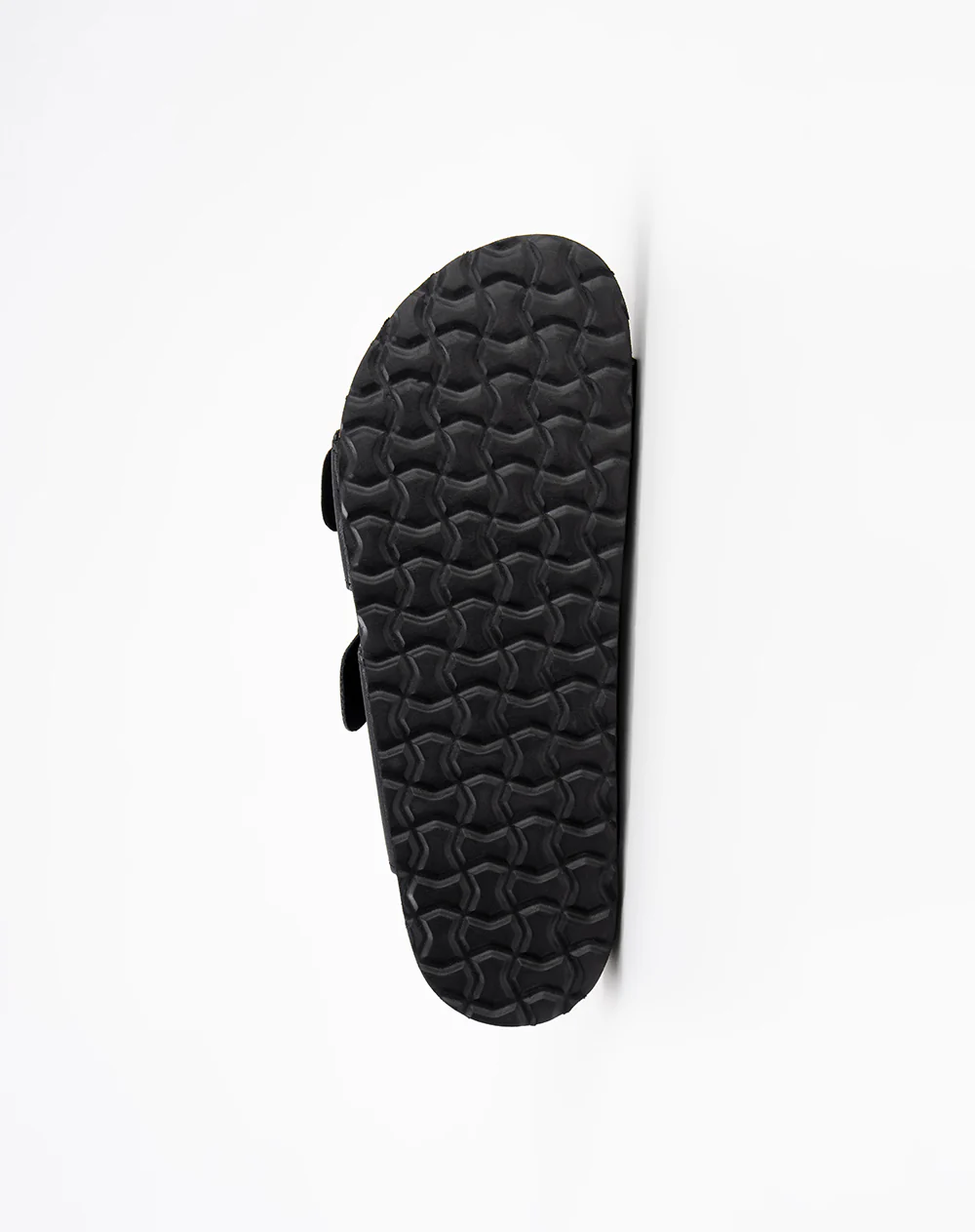 Sandalias hebillas negro hombre - Image 4