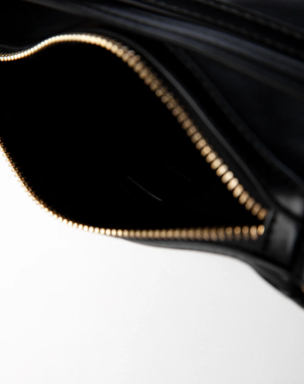 Bolso baguette negro mujer - Image 6