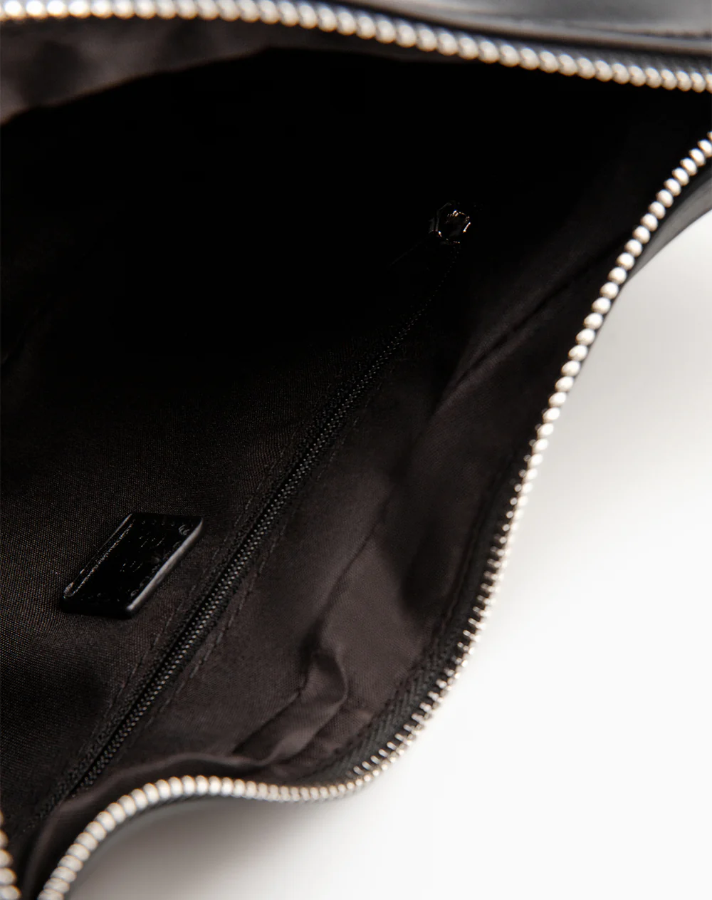 Bolso tipo baguette negro mujer - Image 6