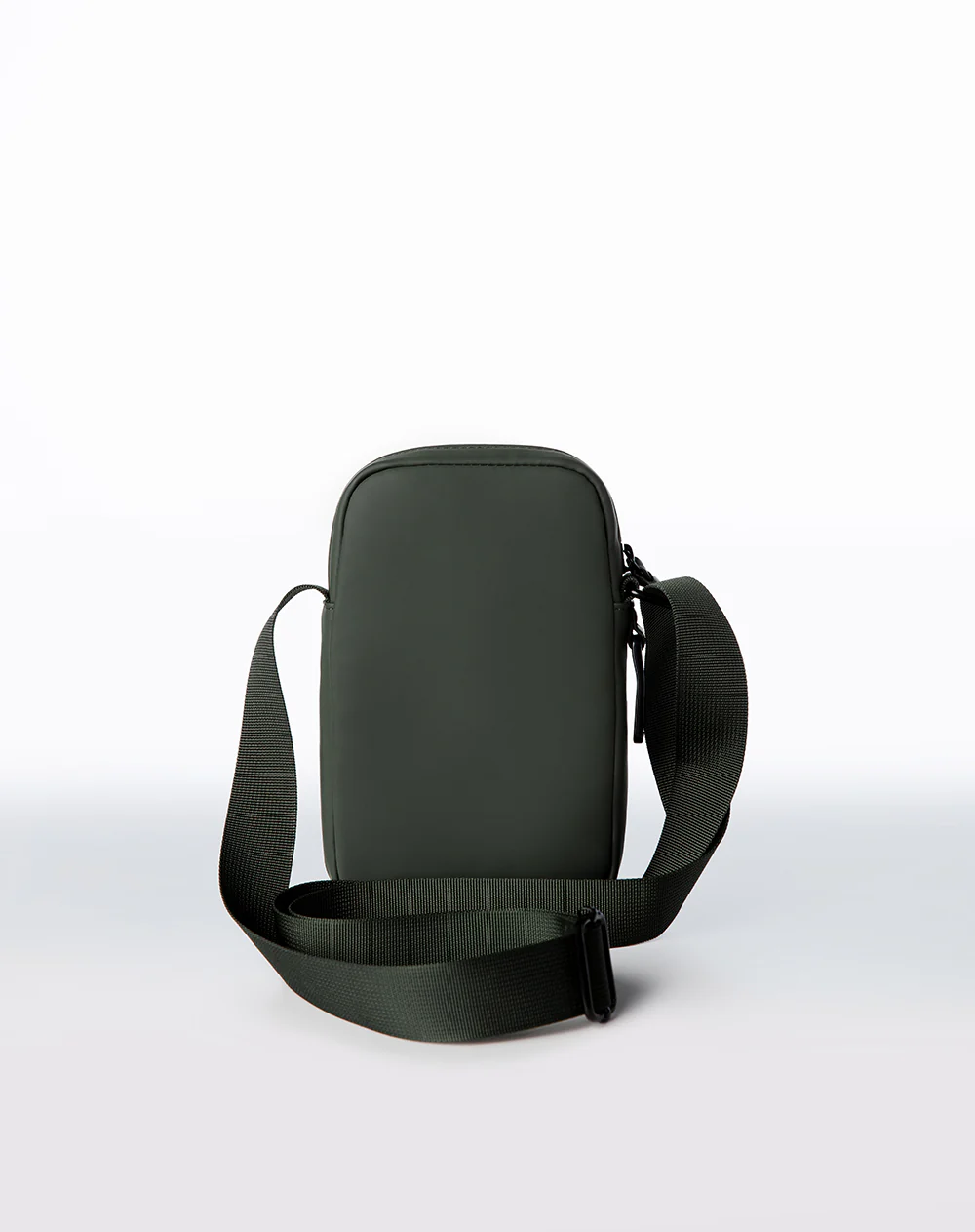 Bolso topo bandolera verde hombre - Image 3