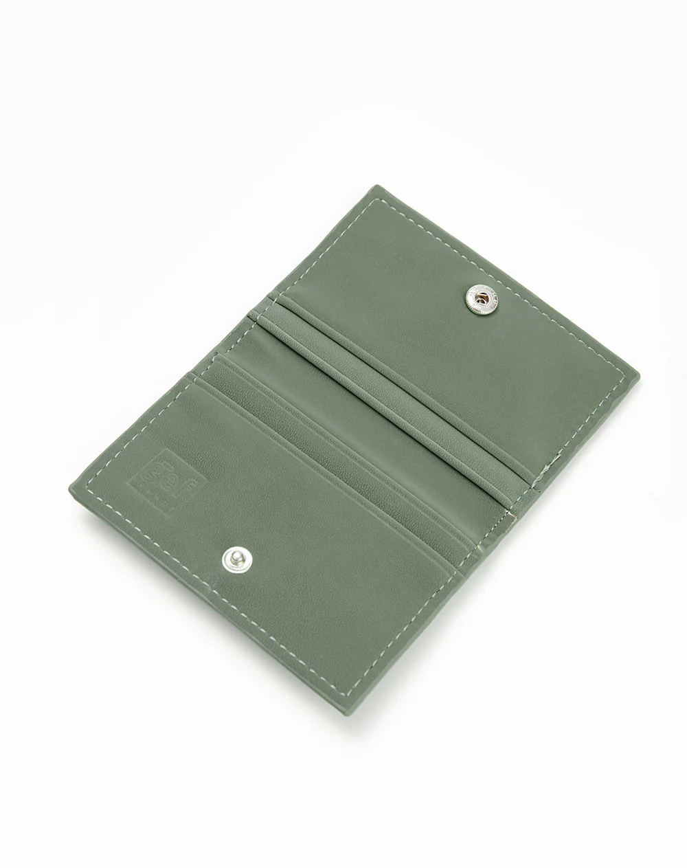 Porta tarjetas verde mujer - Image 2