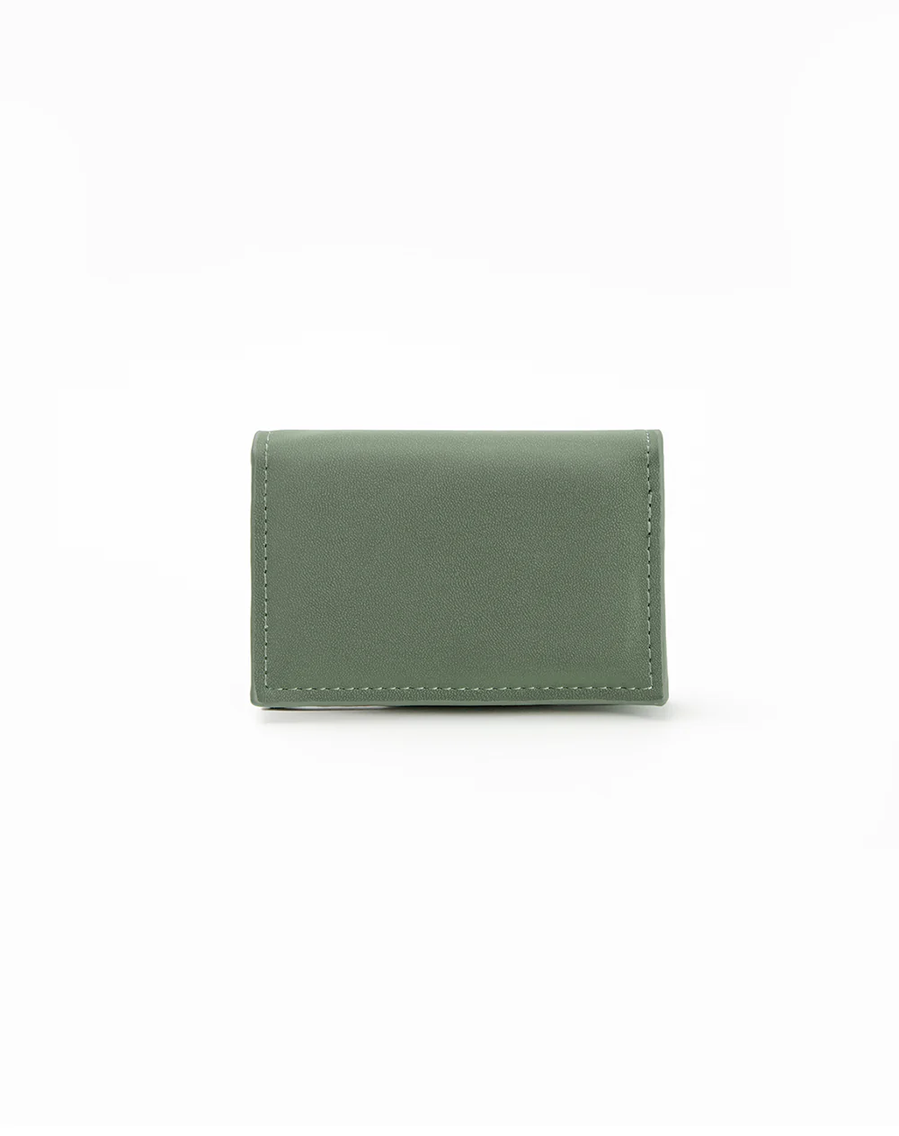 Porta tarjetas verde mujer - Image 3