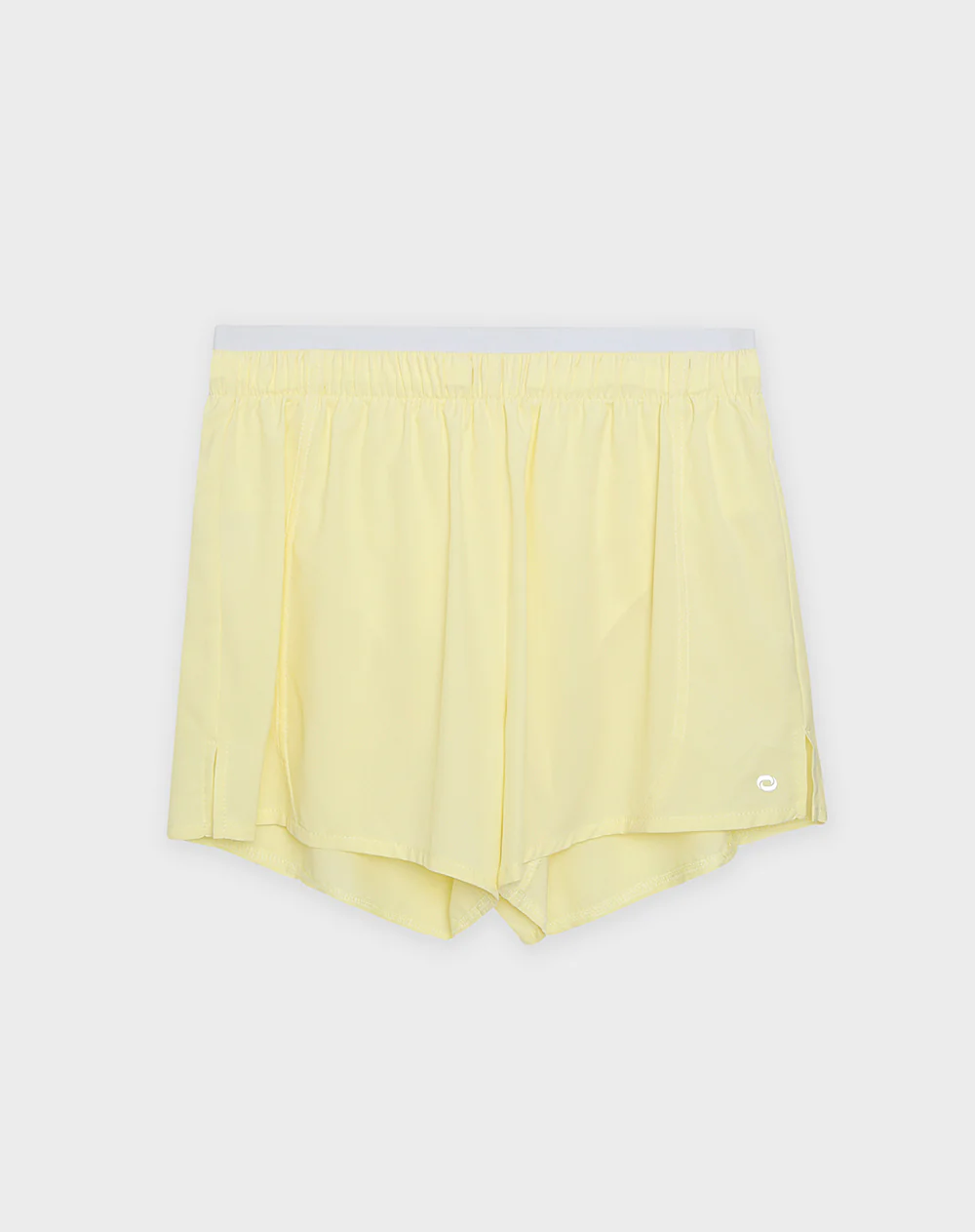 Short deportivo panty interno amarillo mujer - Image 6