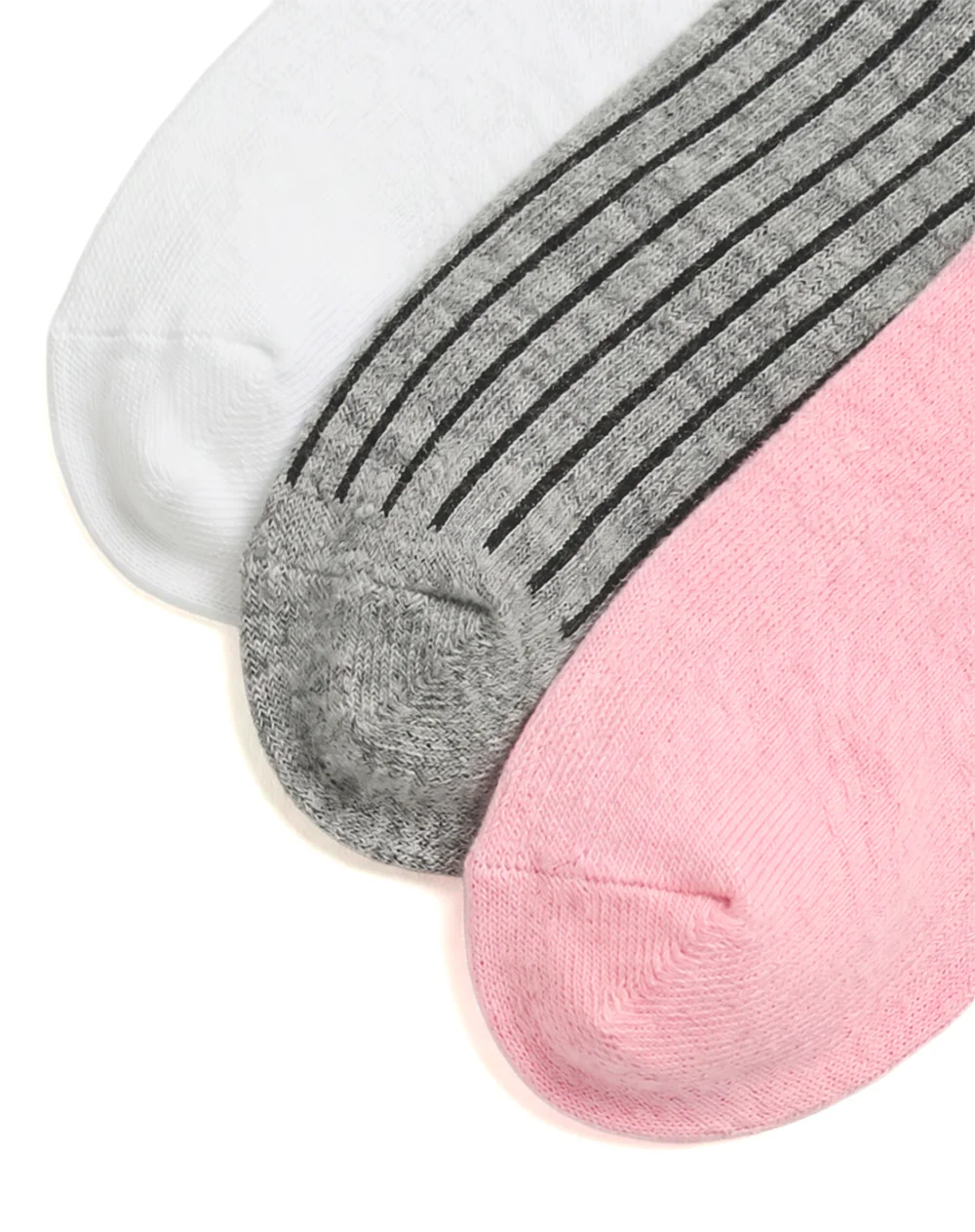 3 pares de medias tobilleras surtido mujer - Image 3