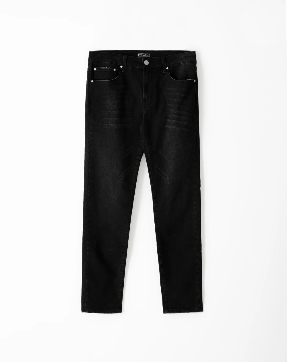 Jean skinny negro hombre - Image 6