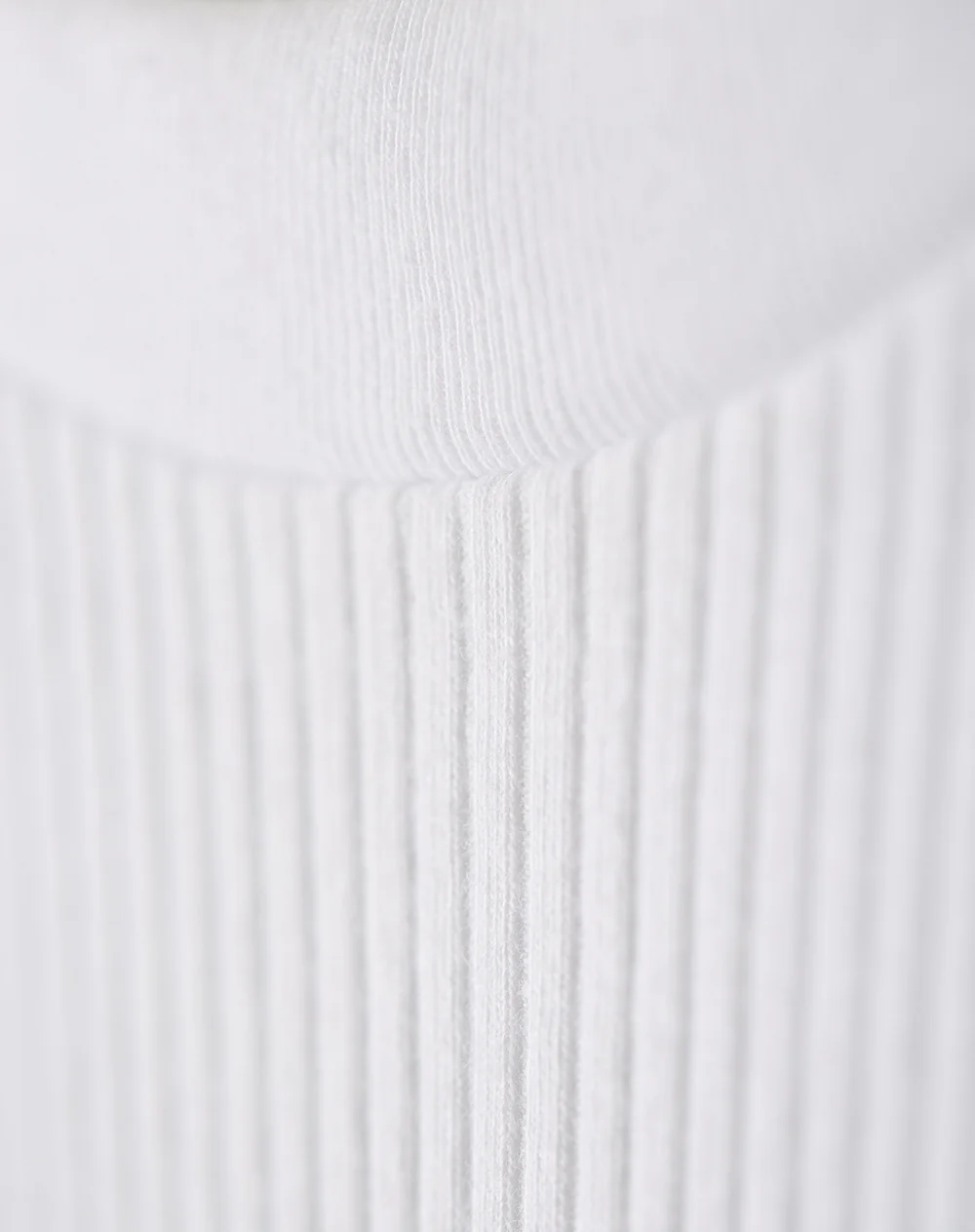 Camiseta slim algodón x2unds blanca hombre - Image 7