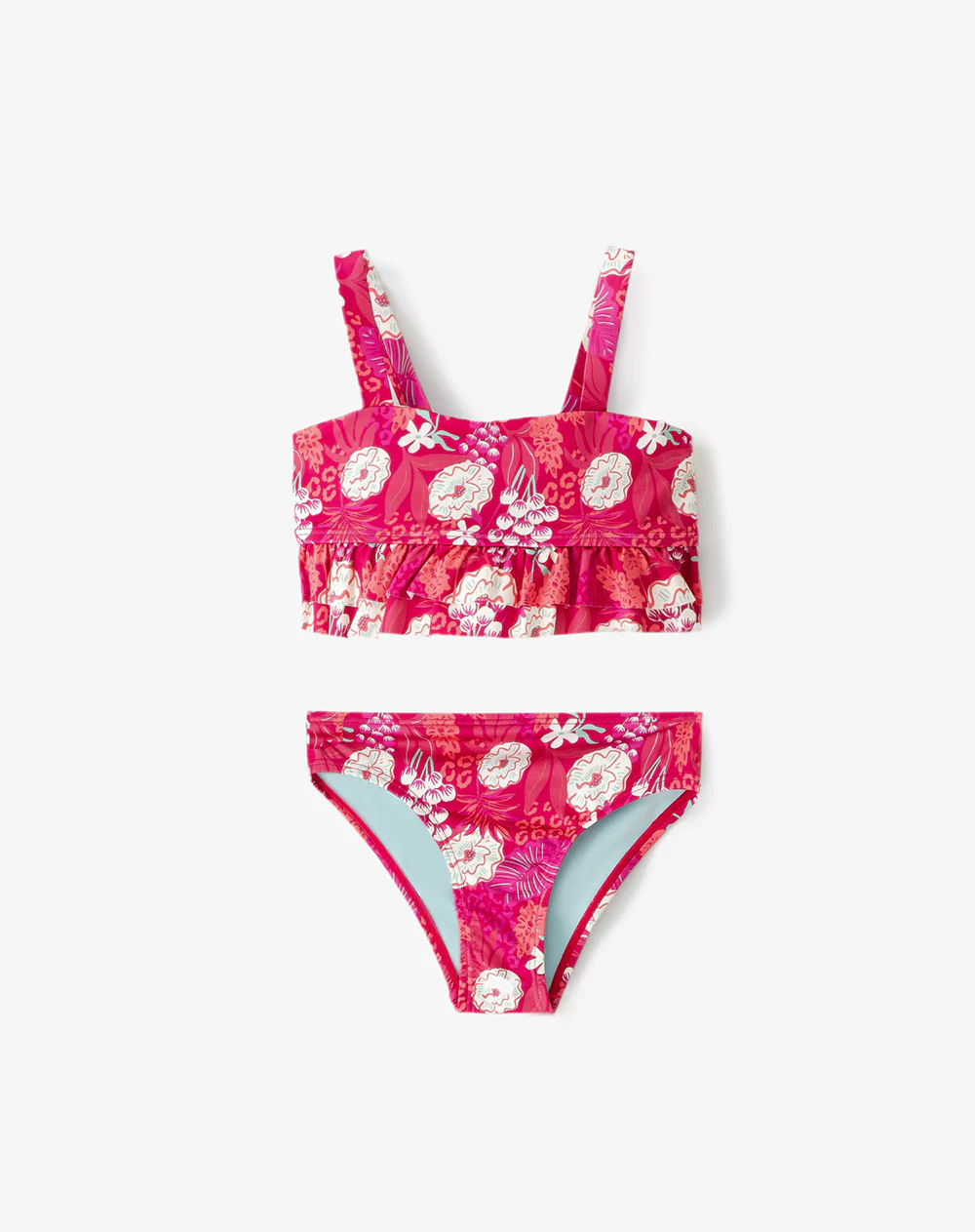 Vestido de baño 2 piezas estampado niña - Image 6