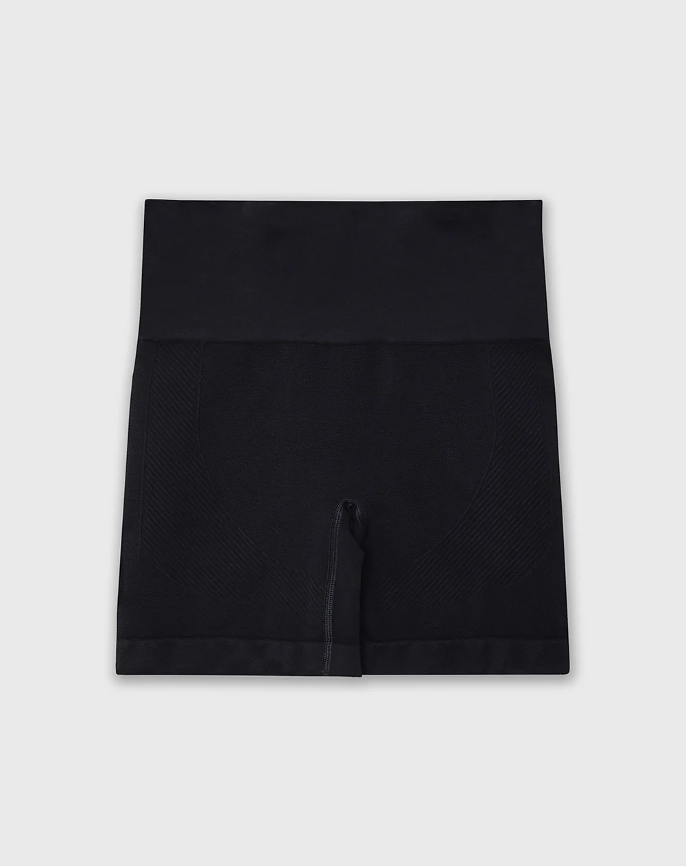 Biker deportivo seamless negro mujer - Image 6