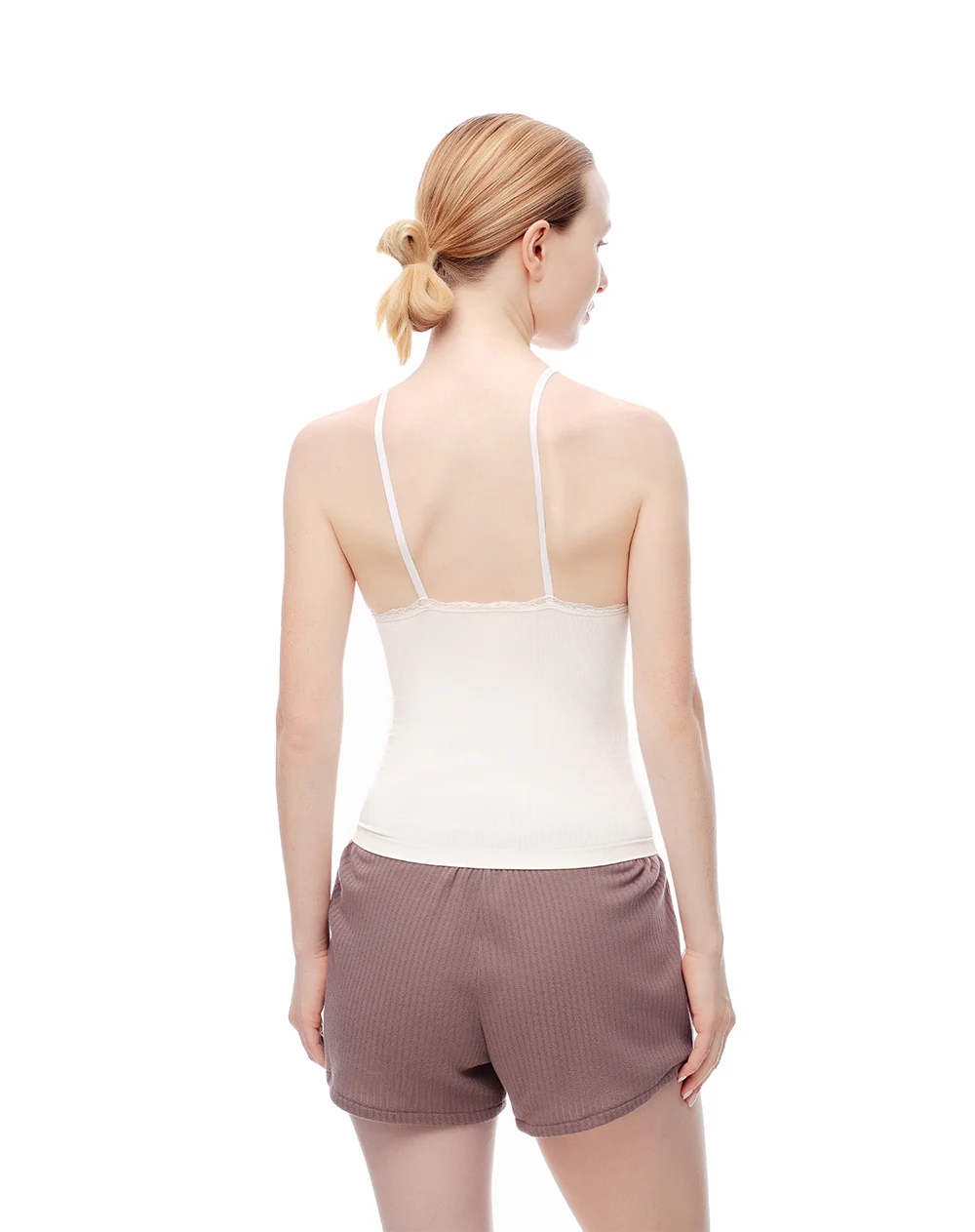 Camisilla slim seamless x2unds surtidas mujer - Image 4