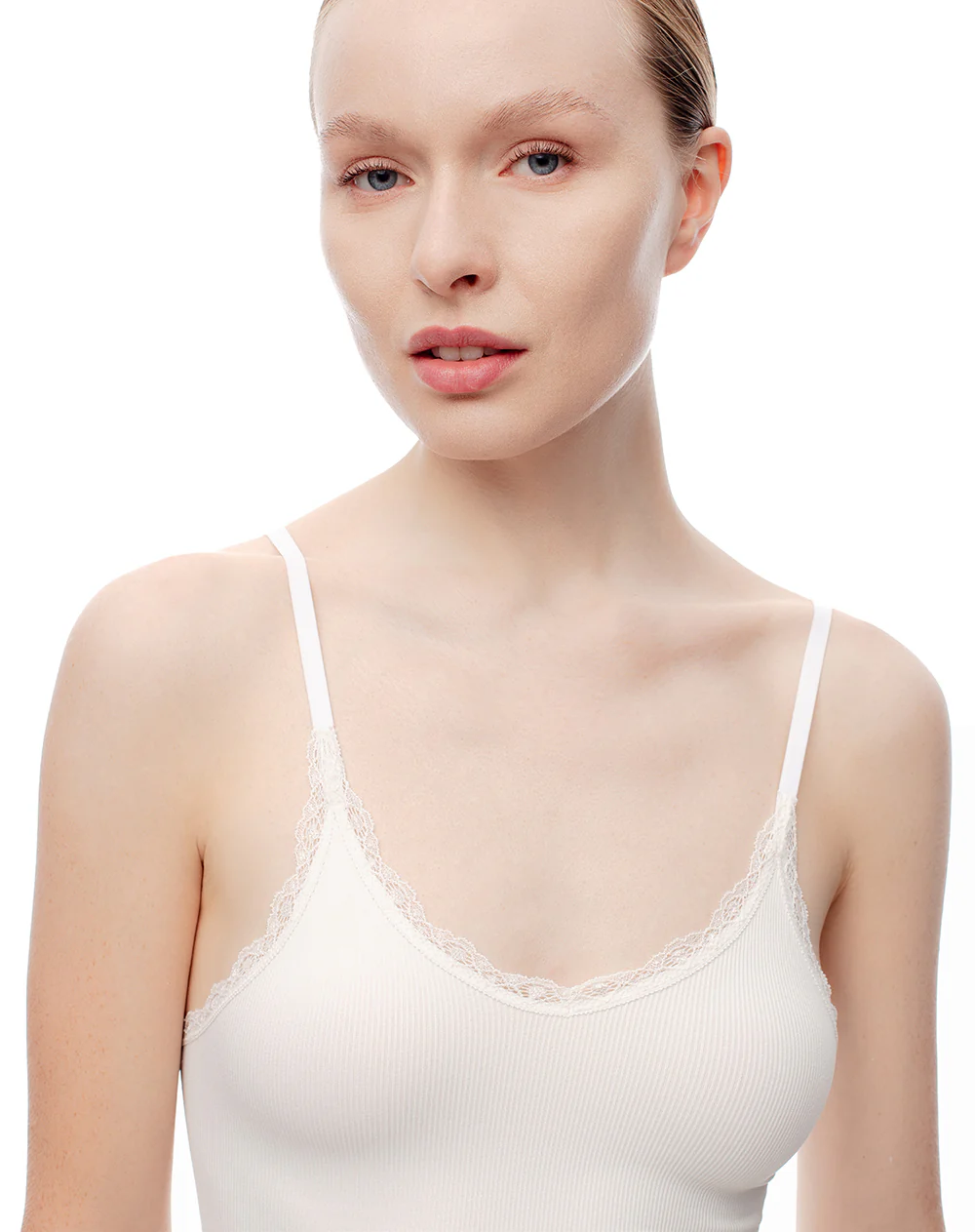 Camisilla slim seamless x2unds surtidas mujer - Image 6