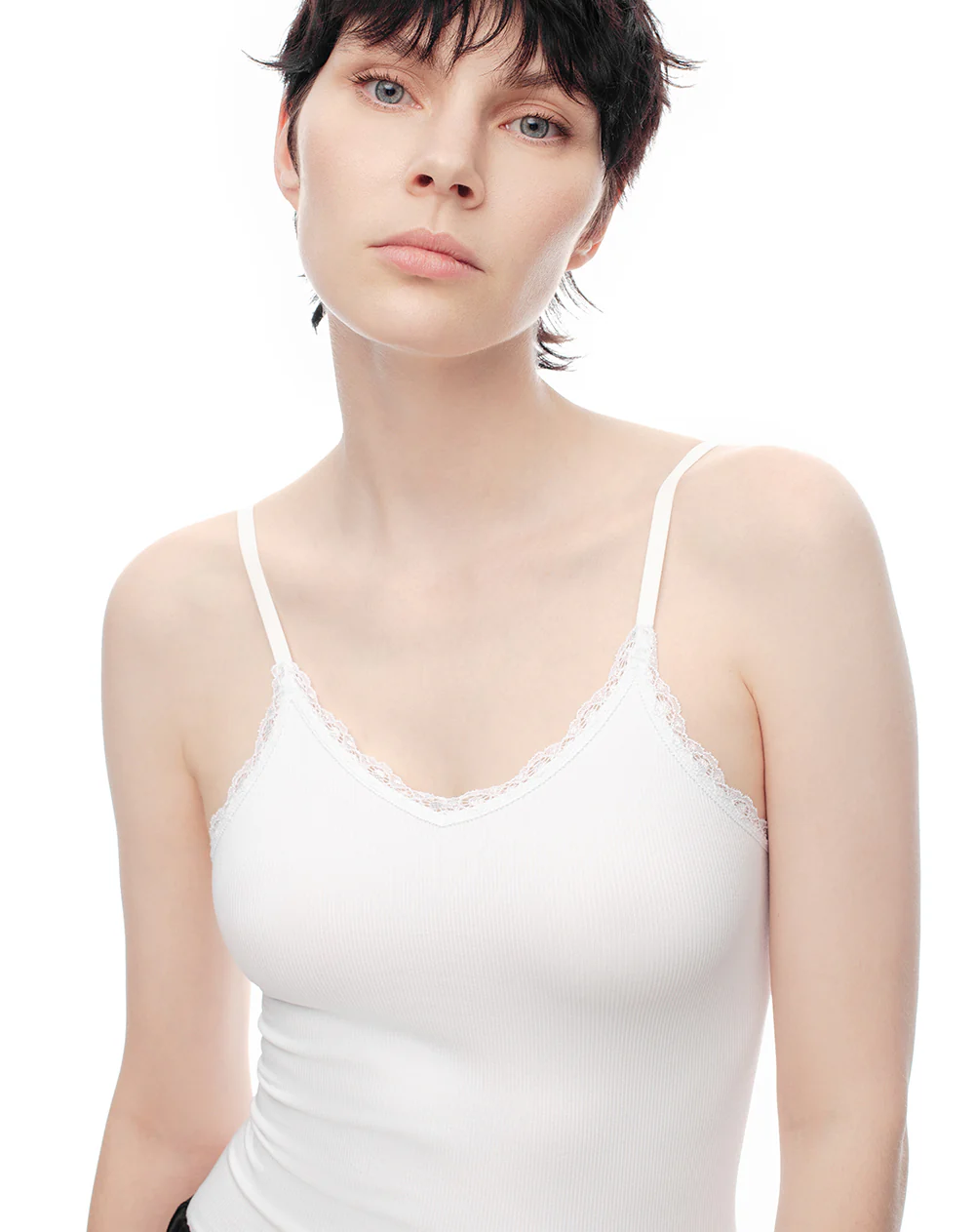 Camisilla slim seamless x2unds surtidas mujer - Image 3