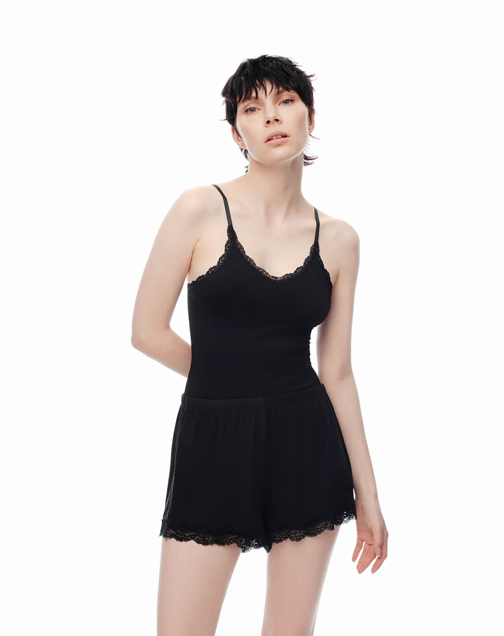 Camisilla slim seamless x2unds surtidas mujer - Image 5