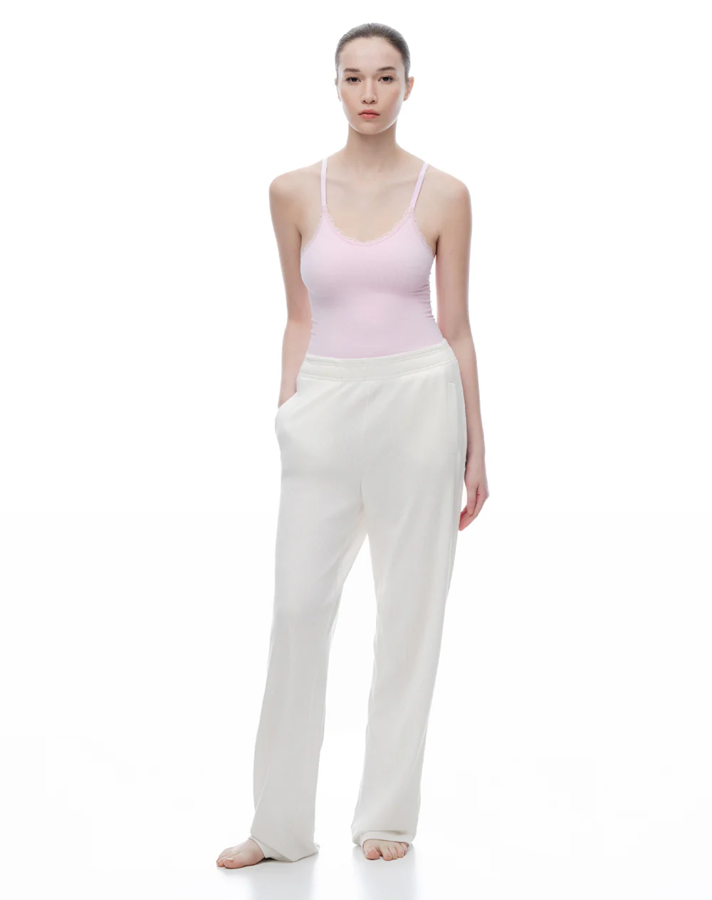 Camisilla slim seamless x2unds surtidas mujer - Image 5