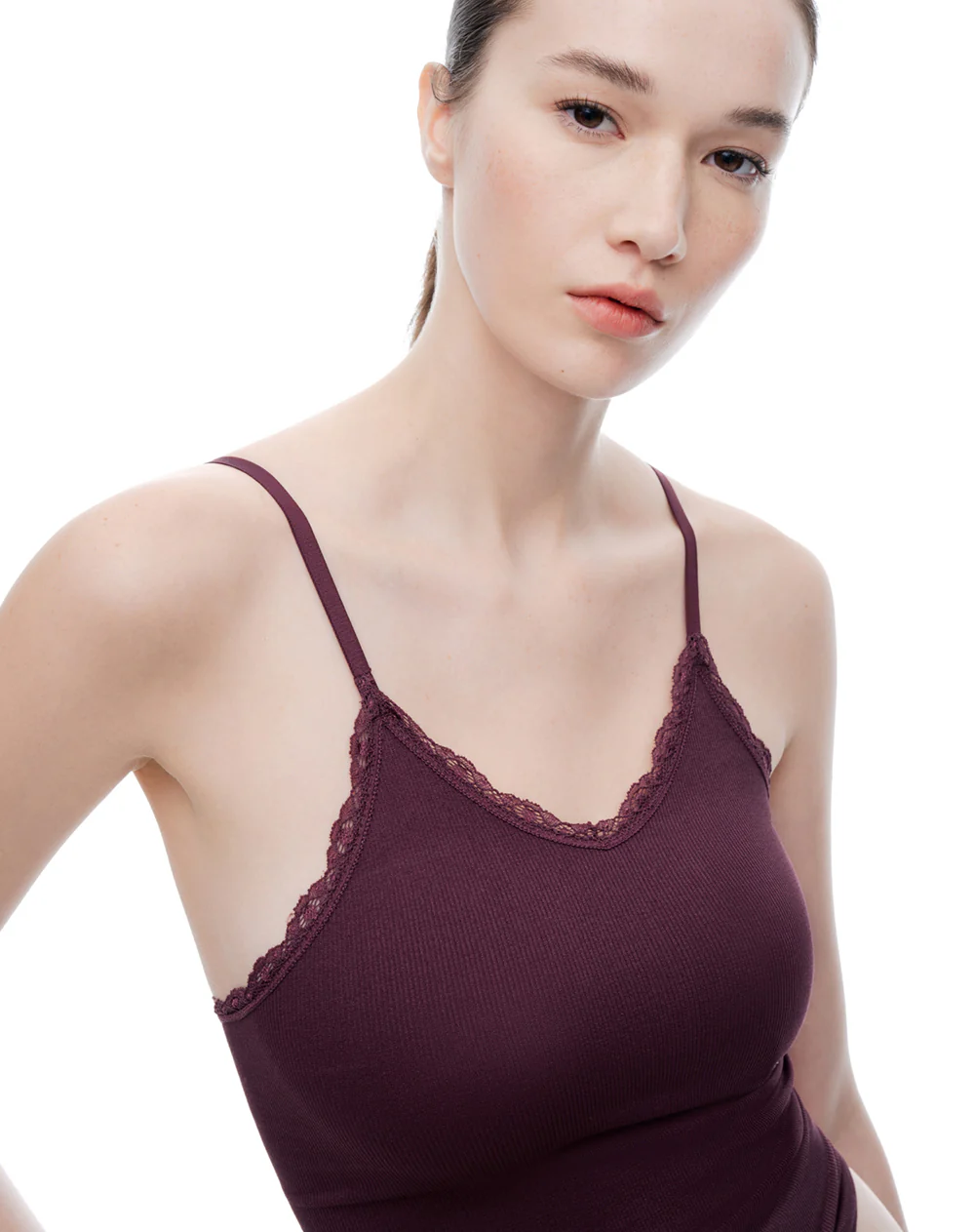 Camisilla slim seamless x2unds surtidas mujer - Image 7