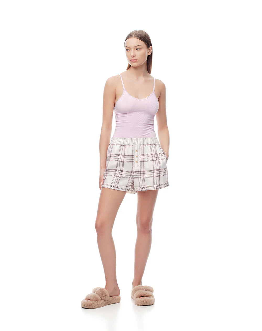 Camisilla slim seamless x2unds surtidas mujer - Image 9