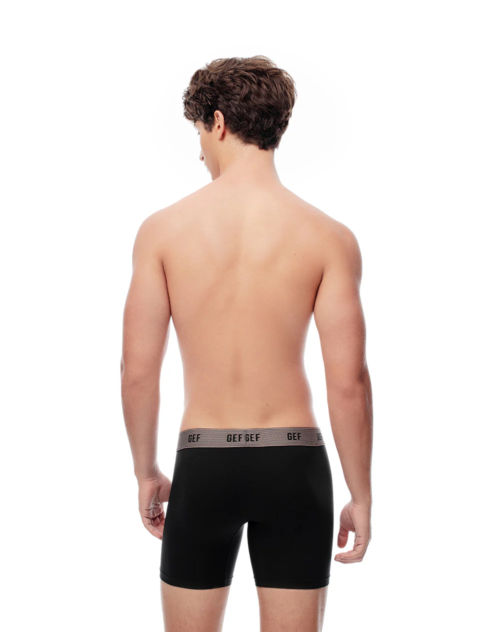 Bóxer medio microfibra x4unds surtido hombre - Image 8