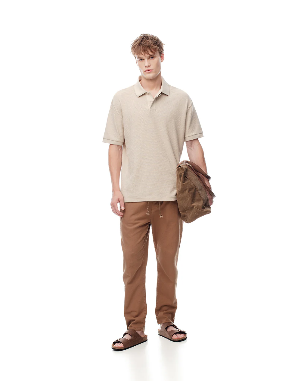 Polo regular algodón habana hombre - Image 4