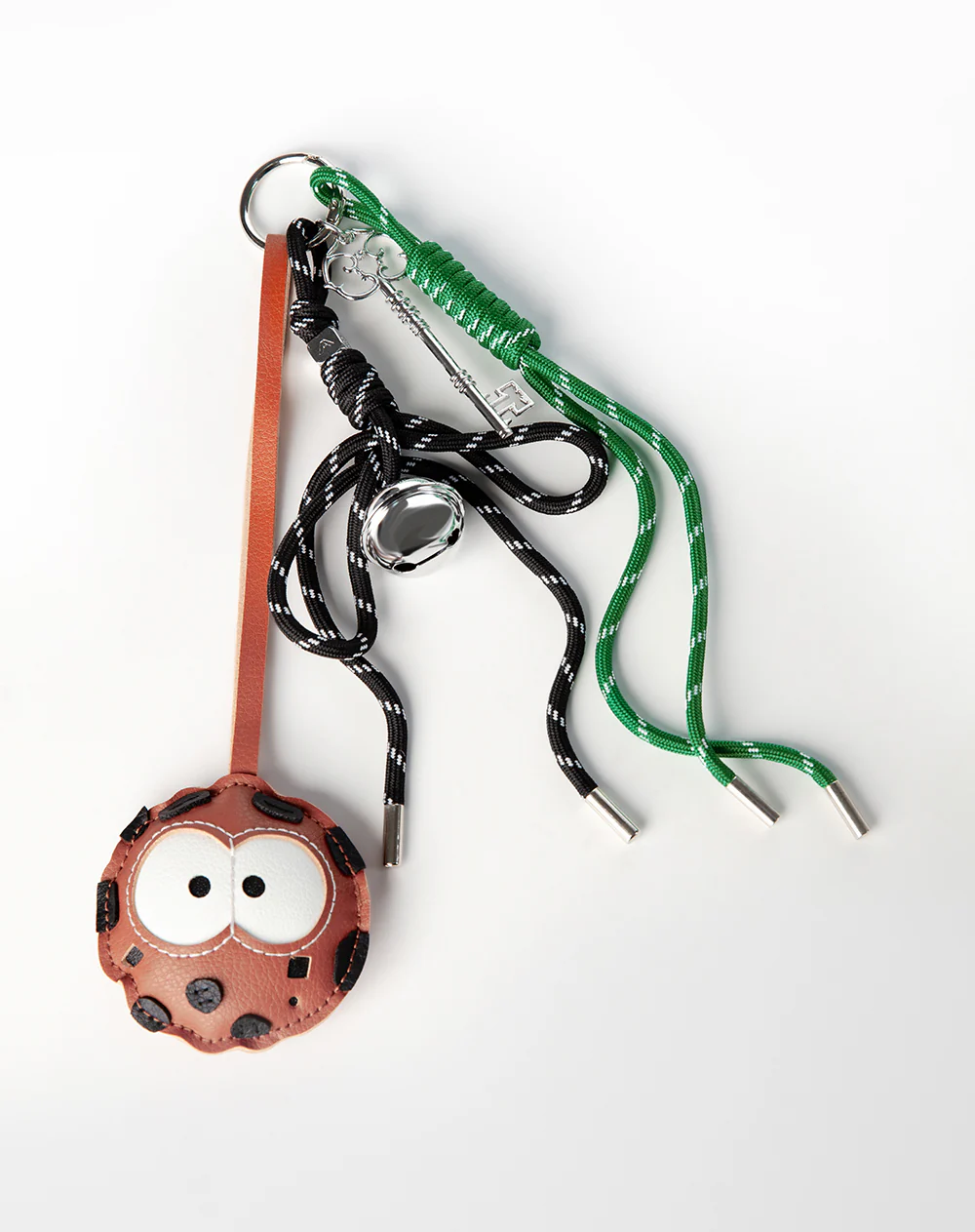 Llavero charm surtido mujer