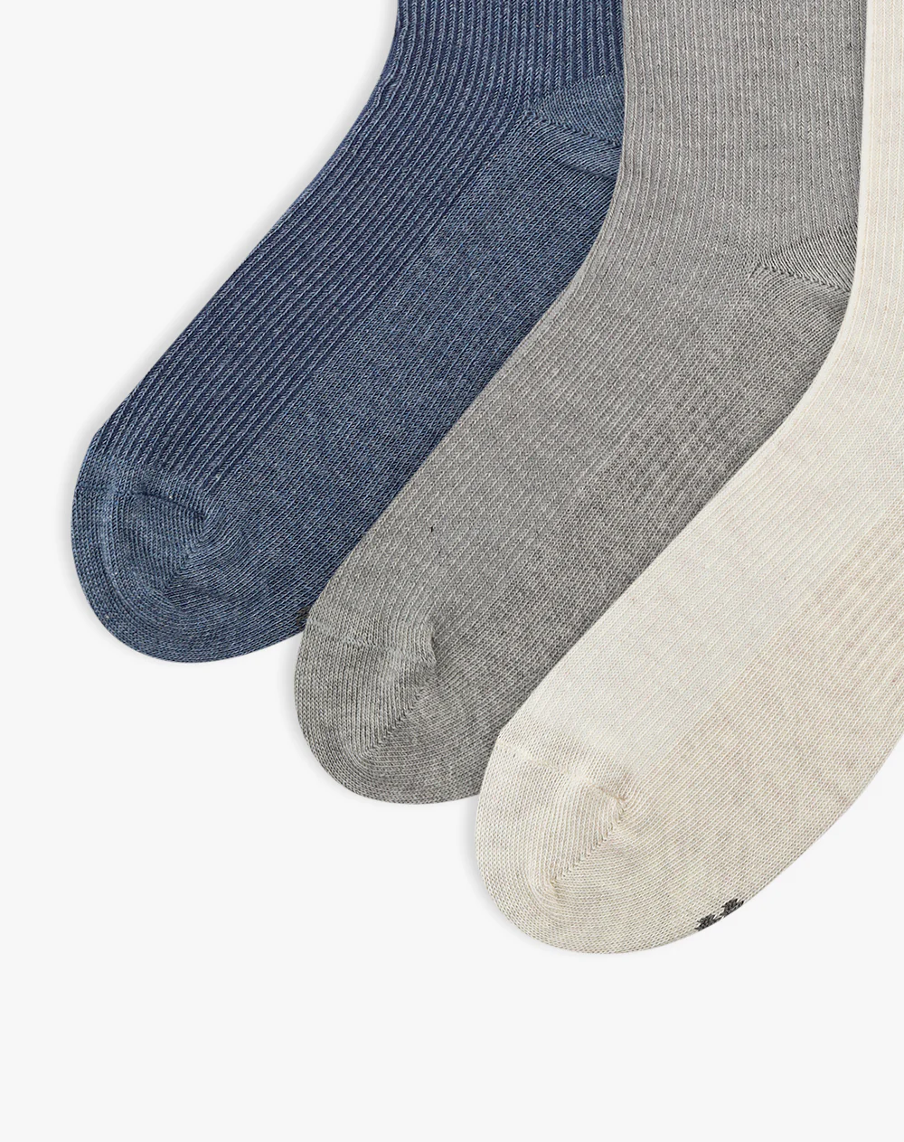 3 pares de medias largas surtido mujer - Image 3