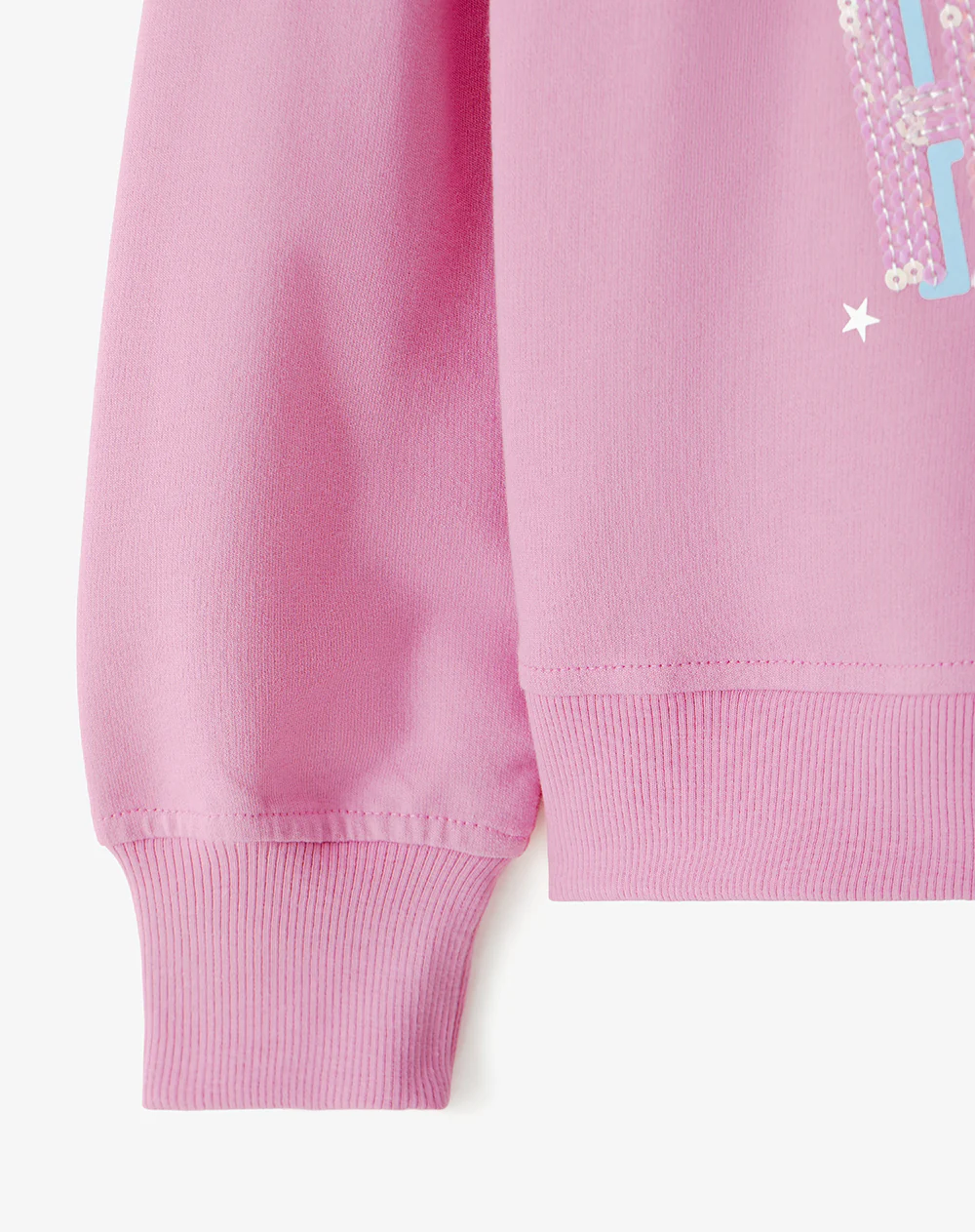 Buzo regular algodón estampado navidad niña - Image 7