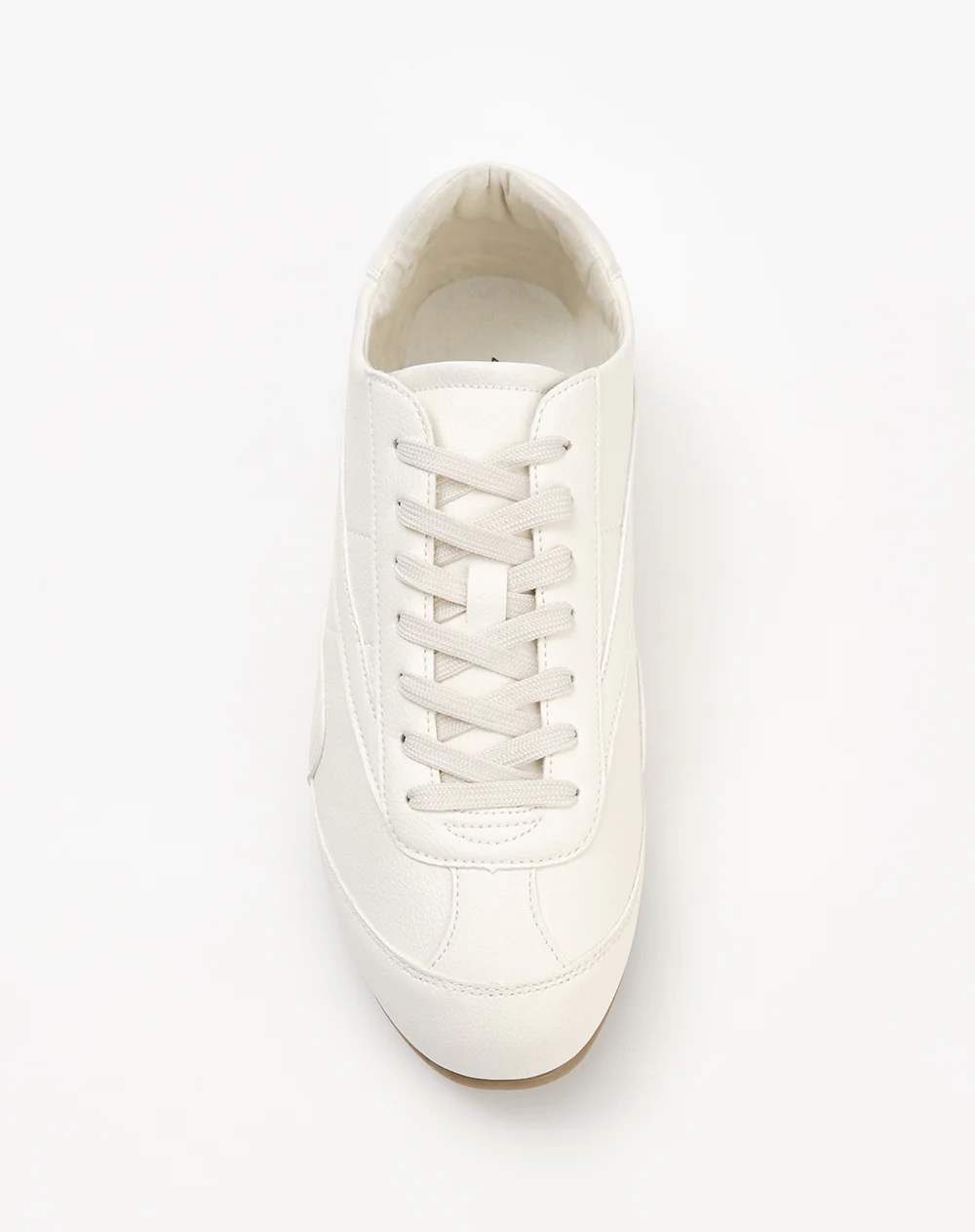 Tenis retro blancos hombre - Image 3