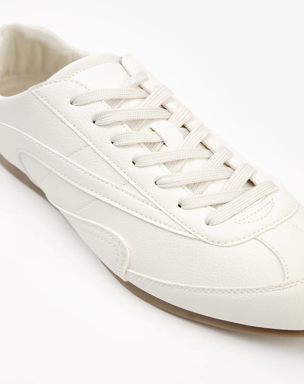 Tenis retro blancos hombre - Image 5