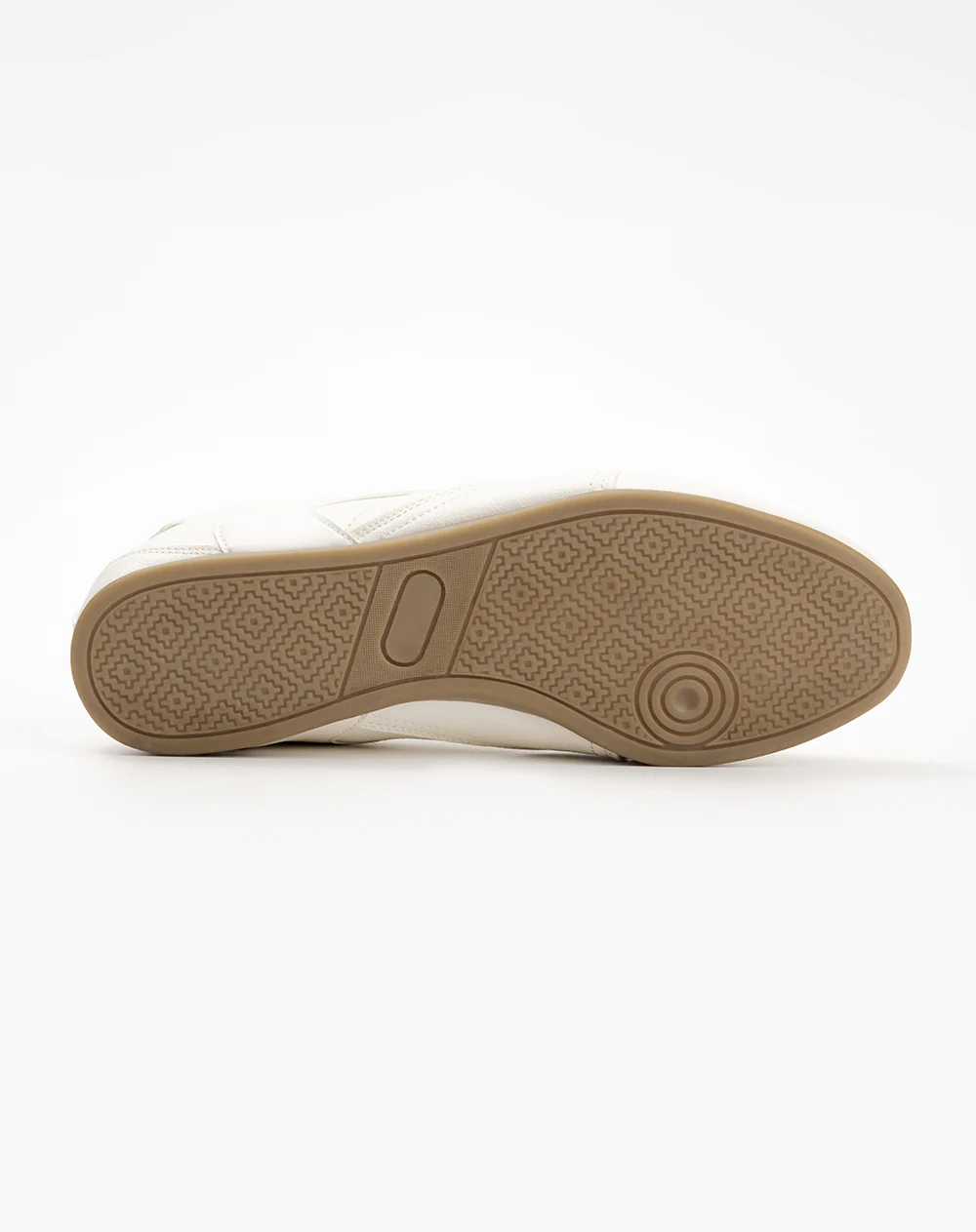 Tenis retro blancos hombre - Image 7