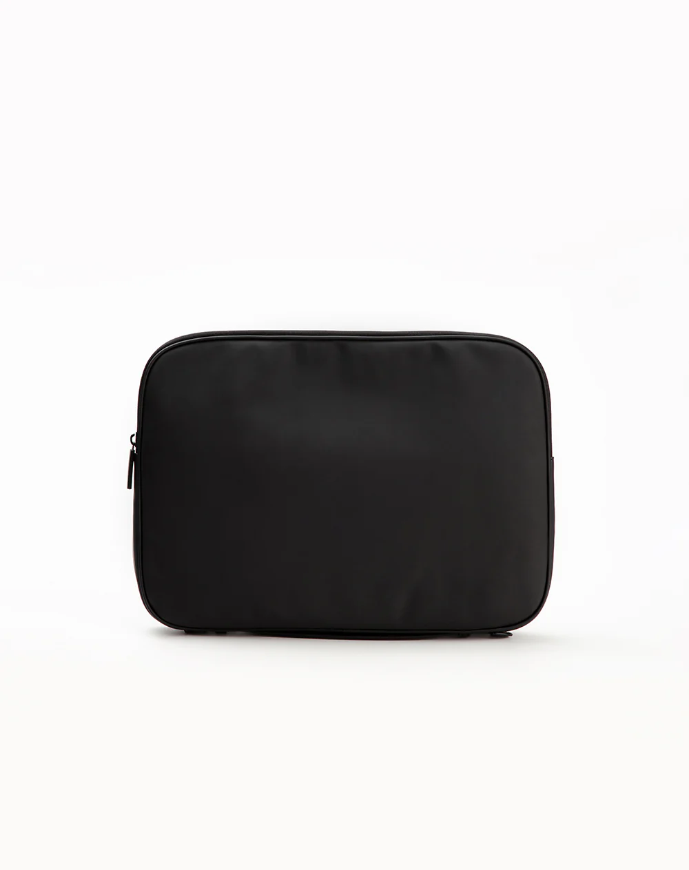 Funda porta documentos negra hombre