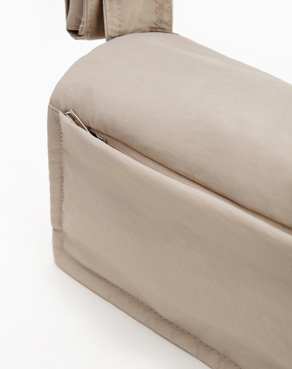 Bolso bandolera crudo hombre - Image 3