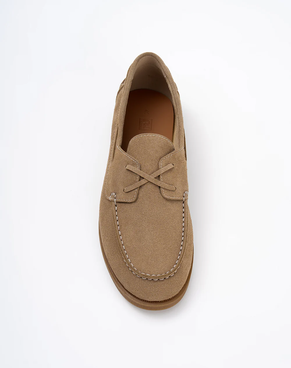 Zapatos oxford café hombre - Image 3