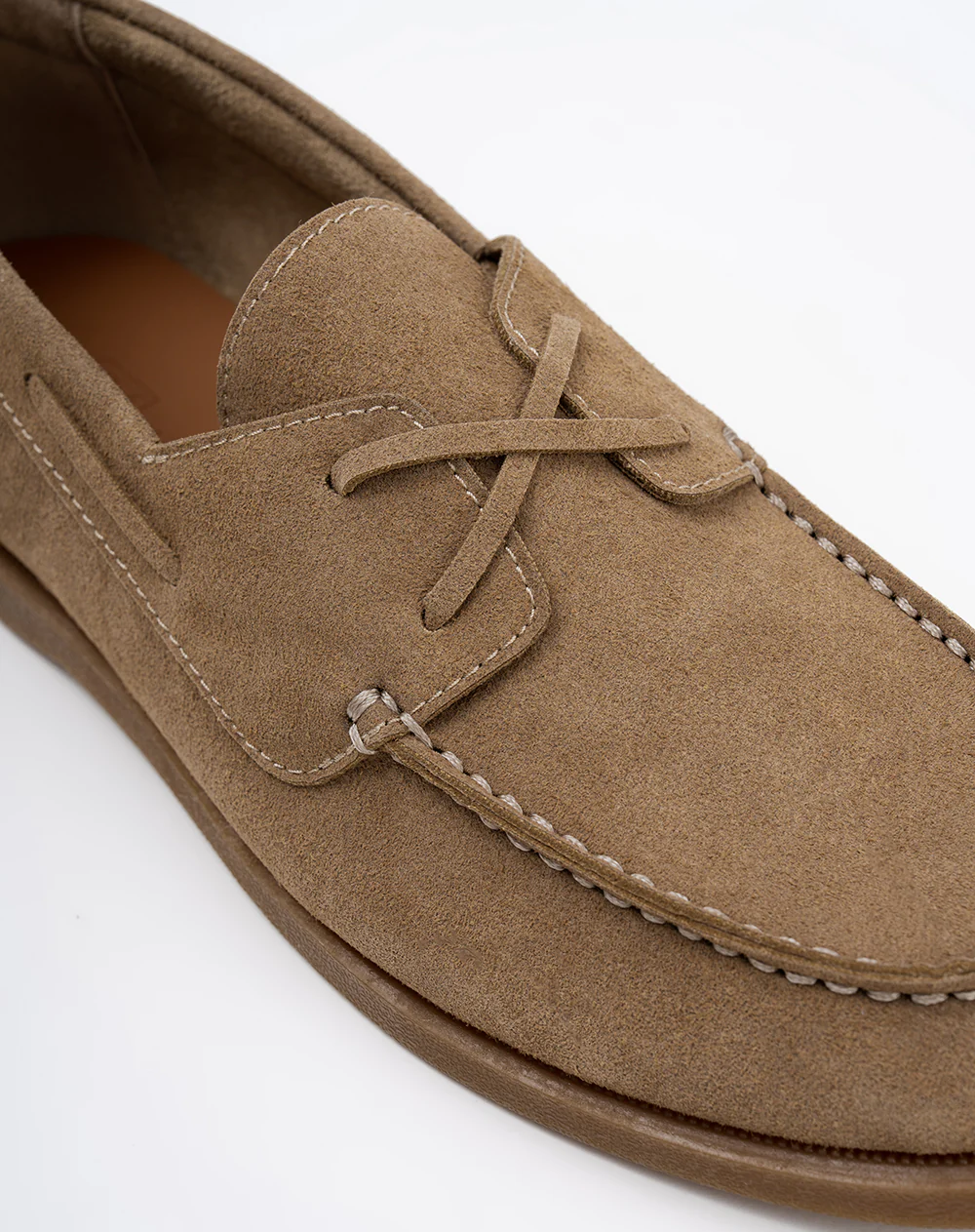 Zapatos oxford café hombre - Image 6
