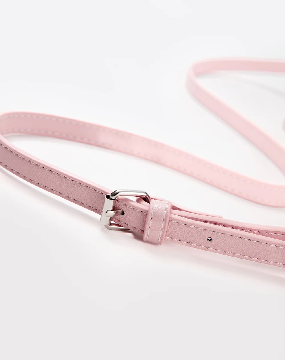 Bolso mini bowling + charm rosa niña - Image 7