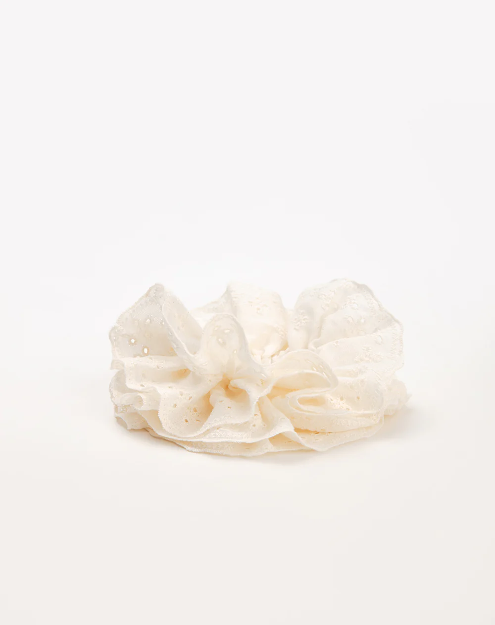 Scrunchie para el cabello crudo niña - Image 4
