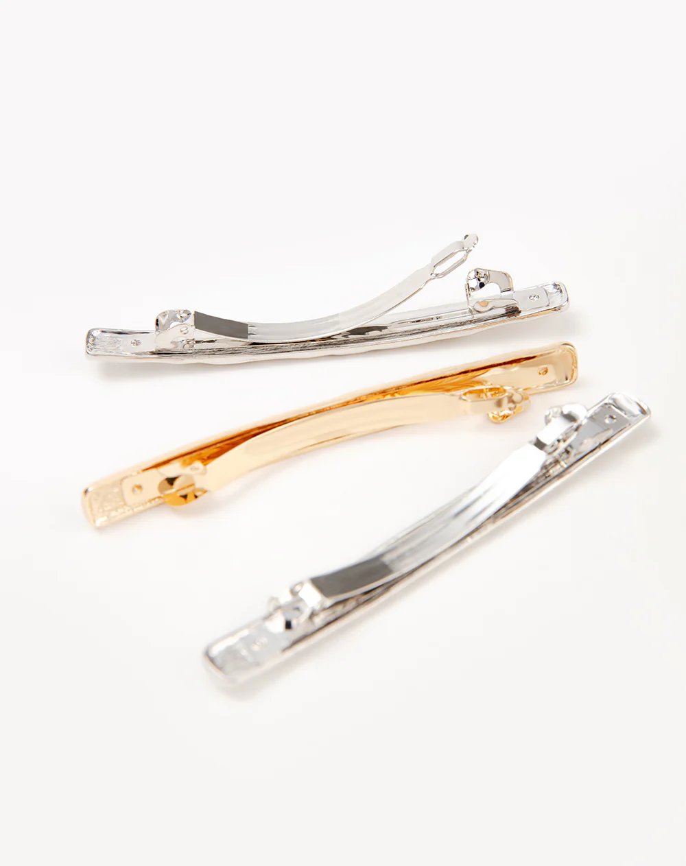 Pinzas para el cabello x3unds surtidas mujer - Image 2