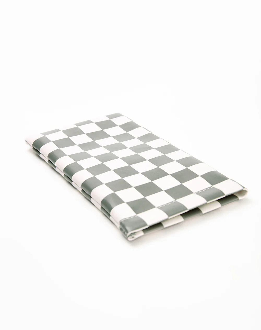 Estuche para gafas cuadros mujer - Image 3