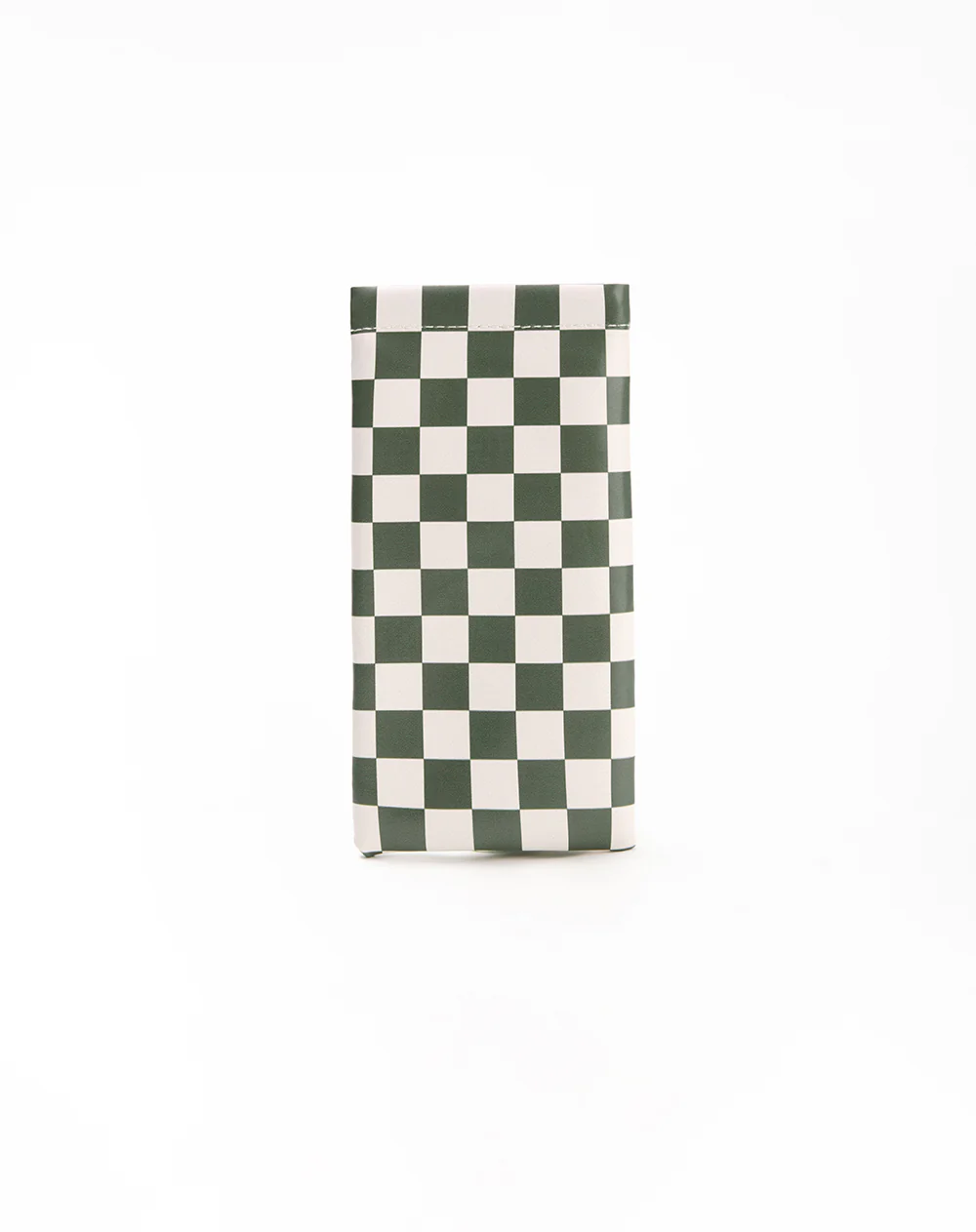Estuche para gafas cuadros mujer - Image 4